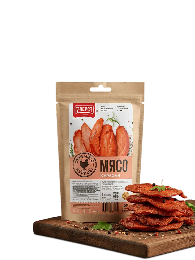 Мясо куриное Курахан