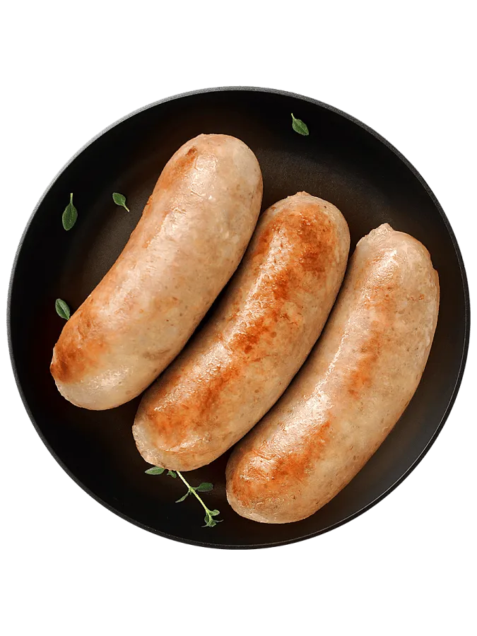 Колбаски сочные 
