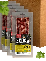 Свиные чипсы пикник