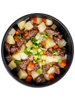 Говядина с картофелем