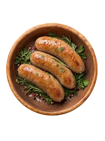 Колбаски сочные