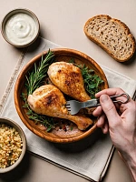 Купить ножки куриные в реторт упаковке