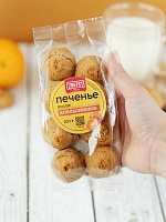Печенье-мюсли Апельсиновое 