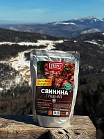 Свинина тушеная в реторт пакете 7 Верст