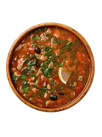 Солянка сборная мясная